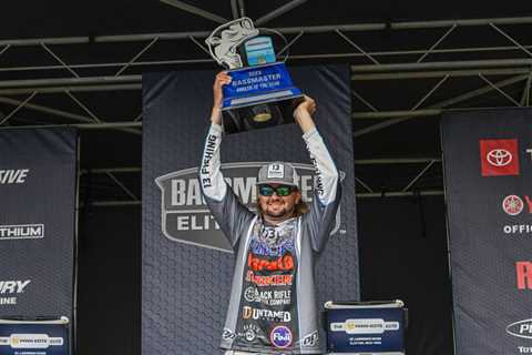 B.A.S.S. Unveils Powerhouse 2024 Bassmaster Elite Series Lineup