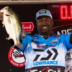 Ish Monroe’s Accepts Invite to the 2024 BAM Pro Tour 🎣🏆