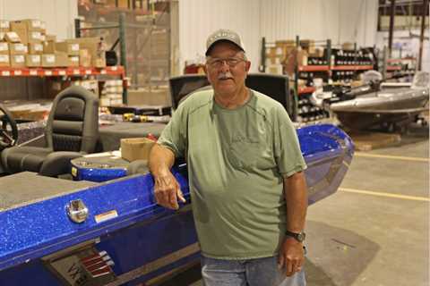 “White Cloud” Is A Wealth Of Bass Boat Wisdom
