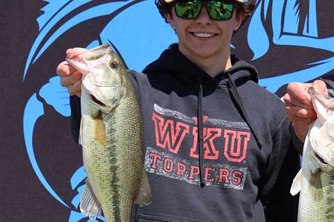 WKU Angler Johnathan Brian Passes Away at the Age of 21