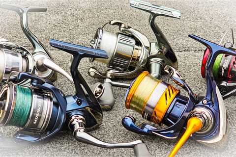 BUYER'S GUIDE: BEST SPINNING REELS (Budget To Enthusiast)