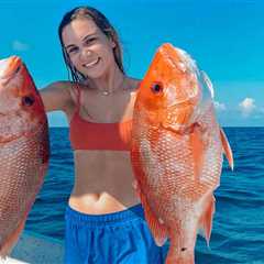 Alabama Red Snapper Season: The Complete Guide for 2024