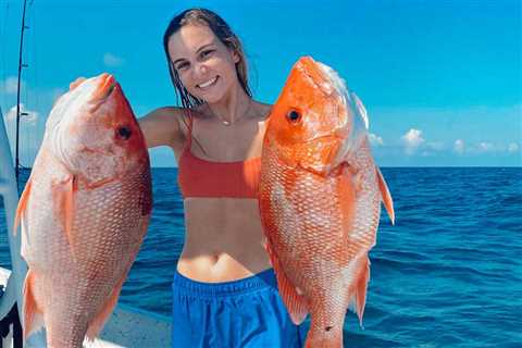 Alabama Red Snapper Season: The Complete Guide for 2024