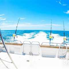 Deep Sea Fishing Rods: A Beginner’s Guide for 2024