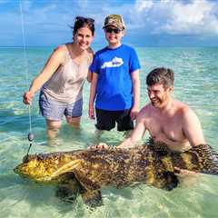 How to Go Goliath Grouper Fishing: The Complete Guide for 2024