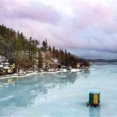 9 Best Ice Fishing Destinations in Canada for 2025