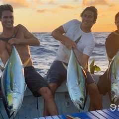 How to Go Fishing for Yellowfin Tuna: The Complete Guide