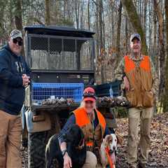 The Vital Role of Hunting and Fishing in Utilizing Natural Resources in Northeast Tennessee