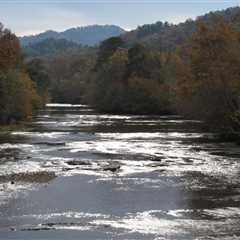 The Current State of Water Resources in Northeast Tennessee