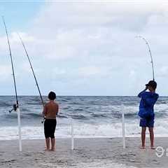 Fishing Times and Tides: An Angler’s Guide