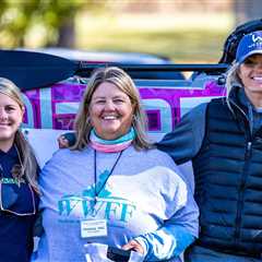 “The Future of Fishing Includes Women”: Inside the Women’s Fishing Federation