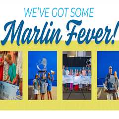 MARLIN FEVER WINS 5TH ANNUAL BIG ROCK KIDS