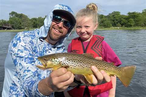How to Go White River Trout Fishing: An Angler’s Guide for 2025