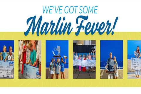 MARLIN FEVER WINS 5TH ANNUAL BIG ROCK KIDS