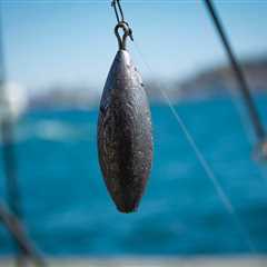 Fishing Weights and Sinkers: All You Need to Know