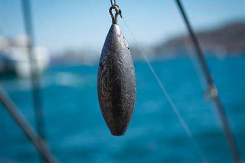 Fishing Weights and Sinkers: All You Need to Know