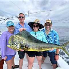 Mahi Mahi (Dorado) Fishing in Costa Rica: Behavior, Seasons and Offshore Tips