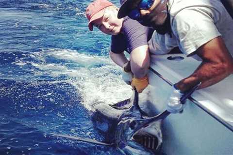 How to Fight Big Game Fish: Marlin, Yellowfin Tuna & Sailfish Techniques