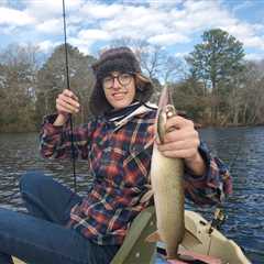 Prime Time Pickerel Fishing: An Expert’s Guide