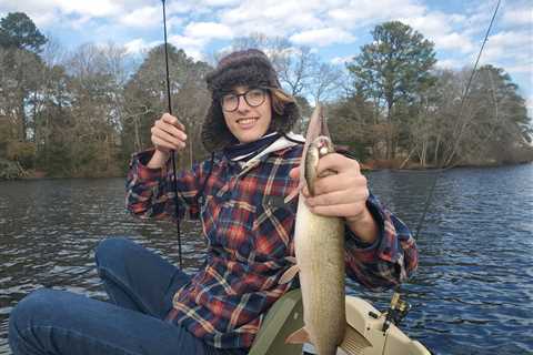 Prime Time Pickerel Fishing: An Expert’s Guide