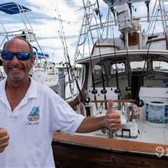 Serious Guides Hold Themselves to Blue Star Standard: Captain Larry Wren Makes the Case