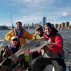 Striped Bass Season in New York: An Angler’s Overview for 2026