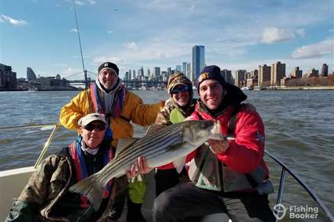 Striped Bass Season in New York: An Angler’s Overview for 2026