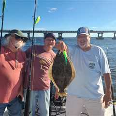 North Carolina Flounder Season: An Angler’s Guide for 2026