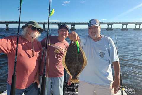 North Carolina Flounder Season: An Angler’s Guide for 2026
