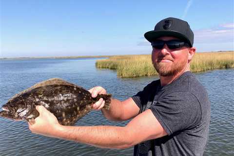 Flounder Season in Louisiana: An Angler’s Guide for 2026